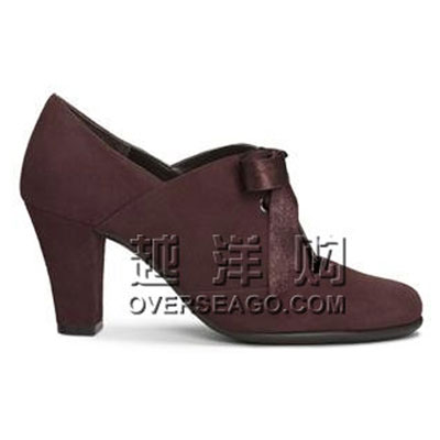 Aerosoles爱柔仕 2011新款女士高跟鞋 Minorrole women's Dress shoes(酒紅色)，原价￥1058，限时仅售￥658！绝对正品，超低折扣，含美国直邮～