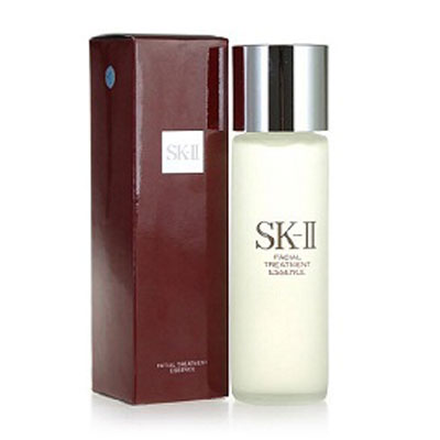 日本SK-II 护肤精华露 FACIAL TREATMENT CLEAR LOTION(215ml)，原价￥1100，限时仅售￥779！绝对正品，超低折扣，含美国直邮哦~