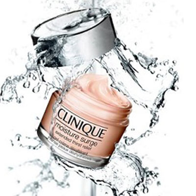 美国CLINIQUE倩碧 深层水嫩保湿润肤霜 Moisture Surge Extended Thirst Relief(50ml)，原价￥580，限时仅售￥408！绝对正品，超低折扣，含美国直邮哦~