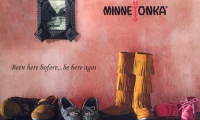Minnetonka 迷你唐卡