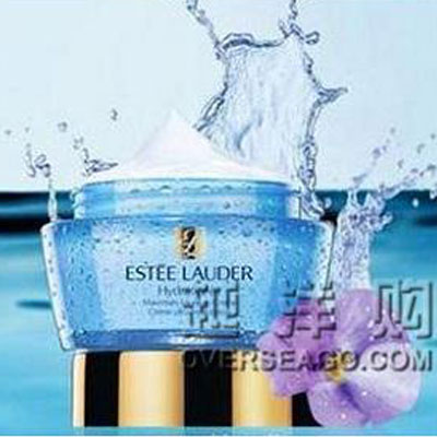 美国Estee Lauder雅诗兰黛 盈润保湿霜 Hydrationist Maximum Moisture Creme(50ml)，原价￥728，限时仅售￥458！绝对正品，超低折扣，含美国直邮哦~
