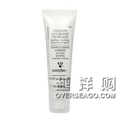 法国Sisley希思黎 净妍控油精华露50ml，原价￥1138，限时仅售￥898！绝对正品，超低折扣，含美国直邮哦~