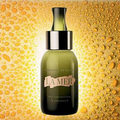 美国La Mer海蓝之谜 浓缩修复精华露 The Concentrate(50ml)，原价￥4000，限时仅售￥3378！绝对正品，超低折扣，含美国直邮~