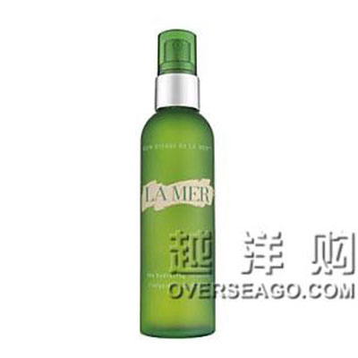 美国La Mer海蓝之谜 保湿活肤露 The Hydrating Infusion(125ml)，原价￥1100，限时仅售￥858！绝对正品，超低折扣，含美国直邮哦~