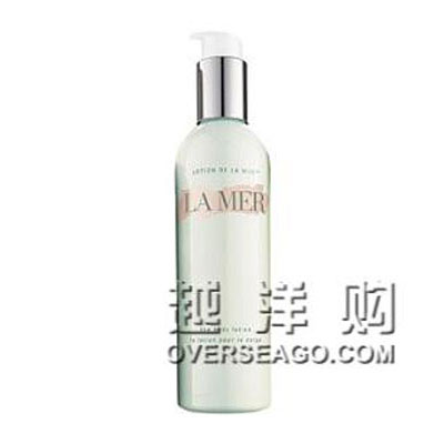 美国La Mer海蓝之谜 身体乳液 The Body Lotion(200ml)，原价￥1600，限时仅售￥1198！绝对正品，超低折扣，含美国直邮哦~