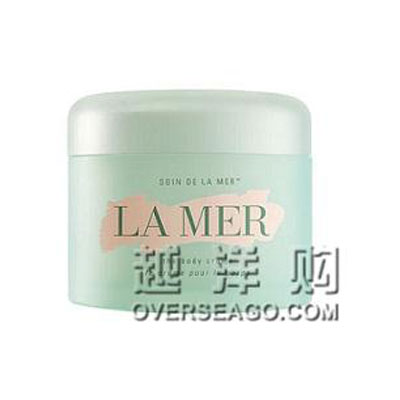 美国La Mer海蓝之谜 身体修护霜 The Boay Creme(300ml)，原价￥2300，限时仅售￥1828！绝对正品，超低折扣，含美国直邮哦~