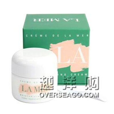 美国La Mer海蓝之谜 面霜 Creme de la Mer(30ml)，原价￥1600，限时仅售￥1288！绝对正品，超低折扣，含美国直邮哦~