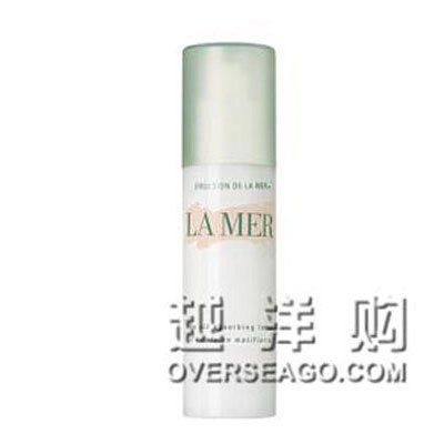 美国La Mer海蓝之谜 无油乳液 The Oil Absorbing Lotion(50ml)，原价￥2350，限时仅售￥1828！绝对正品，超低折扣，含美国直邮哦~