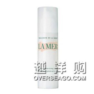 美国La Mer海蓝之谜 滋润乳液 The Moisturizing Lotion(50ml)，原价￥2350，限时仅售￥1828！绝对正品，超低折扣，含美国直邮哦~