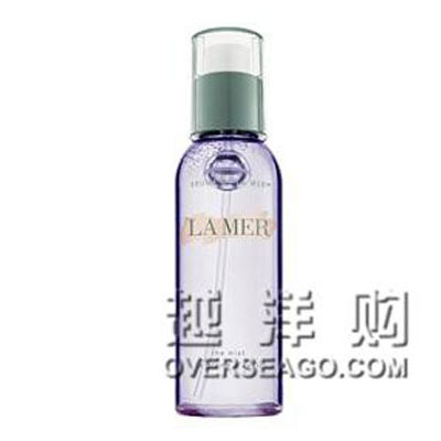 美国La Mer海蓝之谜 活肤舒缓喷雾 The Mist(125ml)，原价￥698，限时仅售￥538！绝对正品，超低折扣，含美国直邮哦~
