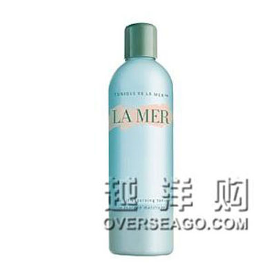 美国La Mer海蓝之谜 醒肤水 The Oil Absorbing Tonic(无油型)(200ml)，原价￥812，限时仅售￥658！绝对正品，超低折扣，含美国直邮哦~