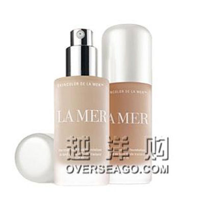 美国La Mer海蓝之谜 极致修护粉底液 The Treatment Fluid Foundation(30ml)，原价￥1000，限时仅售￥818！绝对正品，超低折扣，含美国直邮哦~