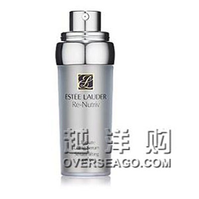 美国Estee Lauder雅诗兰黛 白金级奢宠紧颜精华露 Re-Nutriv Age-Correcting Collection(30ml)，原价￥2500，限时仅售￥1868！绝对正品，超低折扣，含美国直邮哦~