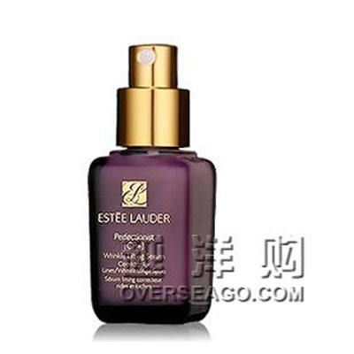 美国Estee Lauder雅诗兰黛 奇迹抚痕抗皱精华露 Perfectionist [CP+] Wrinkle Lifting Serum(30ml)，原价￥730，限时仅售￥649！绝对正品，超低折扣，含美国直邮哦~