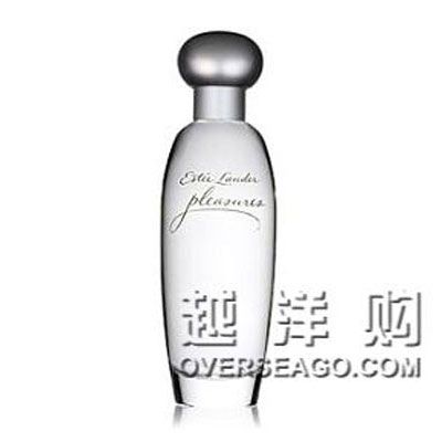 美国Estee Lauder雅诗兰黛 欢沁花雨淡香氛 Pleasures Eau de Parfum Spray(50ml)，原价￥640，限时仅售￥556！绝对正品，超低折扣，含美国直邮哦~