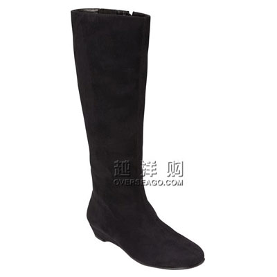 Aerosoles爱柔仕 2011新款高筒靴 Sota Bread (黑色/驼色/绿色/棕色)，原价￥1578，限时仅售￥1028！绝对正品，超低折扣，含美国直邮～