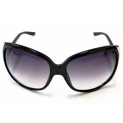 Christian Dior 克里斯汀•迪奥 DIOROPPOSITE1 D289C太阳镜（黑色+银色），原价￥3480，限时仅售￥1588！绝对正品，超低折扣，含美国直邮～