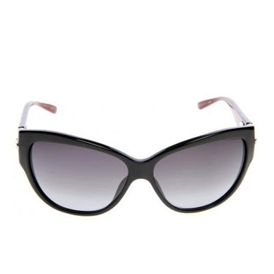 Christian Dior 克里斯汀•迪奥 MYLADYDIOR5太阳镜（黑色+红色），原价￥3480，限时仅售￥1588！绝对正品，超低折扣，含美国直邮～