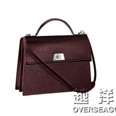 Louis Vuitton 路易·威登 SEVIGNE GM M4021E  女士大号单肩/斜跨/手提包 (胭脂红色），原价￥31580，限时仅售￥23088！绝对正品，超低折扣，含美国直邮～