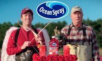 Ocean Spray优先沛