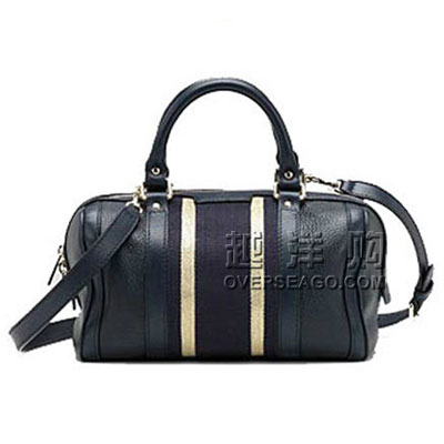 GUCCI 古驰 女士小号单肩/斜挎包VINTAGE WEB (269876 A7MOG 4049) (蓝色)，原价￥，限时仅售￥！绝对正品，超低折扣，含美国直邮～