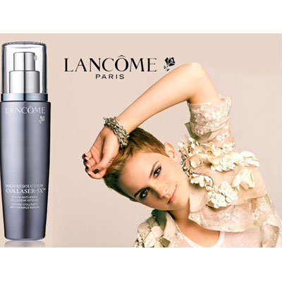 LANCOME 兰蔻 焕颜修护激光胶原抗皱精华液 HIGH RESOLUTION(30ml)，原价￥658，限时仅售￥418！绝对正品，超低折扣，含美国直邮哦~~