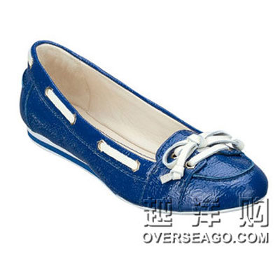 NINE WEST 玖熙 2012新款系带休闲平底鞋 CLARENCE (多色)，原价￥118，限时仅售￥458！绝对正品，超低折扣，含美国直邮～