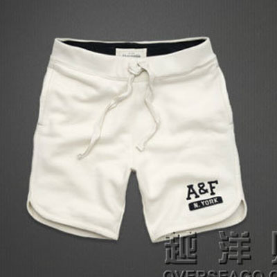 ABERCROMBIE & FITCH  阿贝克隆贝比&费奇 2012年新款男士休闲短裤 EMMONS MOUNTAIN(多色)，原价￥768，限时仅售￥538！绝对正品，超低折扣，含美国直邮～