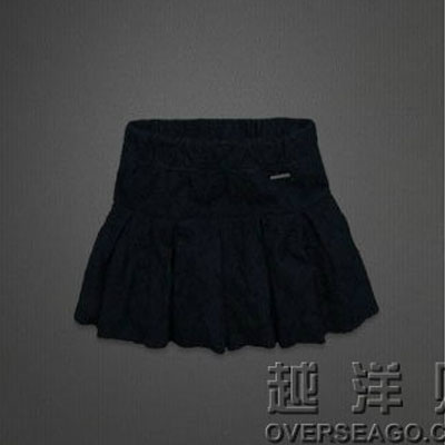 ABERCROMBIE & FITCH  阿贝克隆贝比&费奇 2012年新款女士超短裙 MAURA(多色)，原价￥1698，限时仅售￥898，绝对正品，超低折扣，含美国直邮～