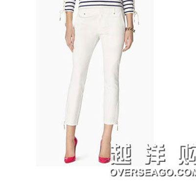 JUICY COUTOURE 橘滋 女生休闲裤 WILSHIRE PANT(JG005910)(多色)，原价￥1938，限时仅售￥1218！绝对正品，超低折扣，含美国直邮～