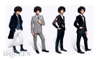 Alexander McQueen 亚历山大·麦昆