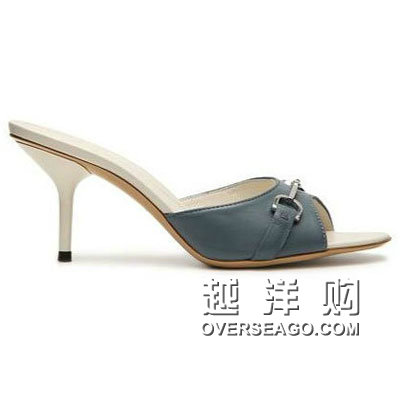 GUCCI 古驰 女士凉鞋 SLIDE SANDAL (多色)，原价￥2588，限时仅售￥1918！绝对正品，超低折扣，含美国直邮～