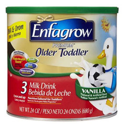 Enfamil 美赞臣 3段/三段 金尊极品婴幼儿奶粉(Premium)(适合1岁以上)(1罐装，680g/罐*1)，原价￥438，限时仅售￥315！绝对正品，超低折扣，含美国直邮～