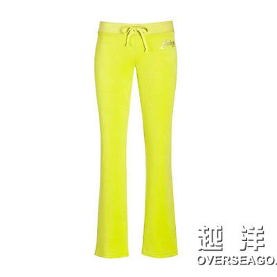 JUICY COUTOURE 橘滋 2012年新款女士休闲裤 MIRRORED CROWN PANT(JG006566)(多色)，原价￥2068，限时仅售￥1328！绝对正品，超低折扣，含美国直邮～