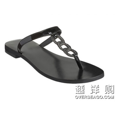 NINE WEST 玖熙 平跟夹脚板拖 FAIRENOUGH(多色)，原价￥958，限时仅售￥538！绝对正品，超低折扣，含美国直邮～