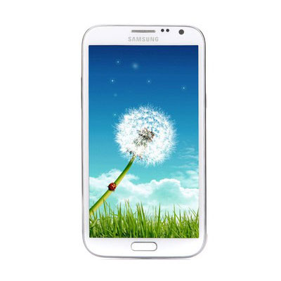 SAMSUNG 三星 Galaxy Note II N7100(钛灰色/白色)，原价￥，限时仅售￥，绝对正品，超低折扣，含美国直邮～