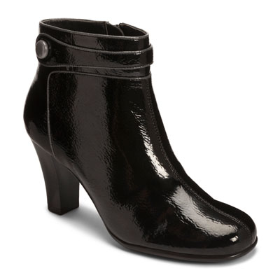 Aerosoles 爱柔仕 新款女式高跟短靴 Role Call (黑色/棕色)，原价￥1668，限时仅售￥958！绝对正品，超低折扣，含美国直邮～
