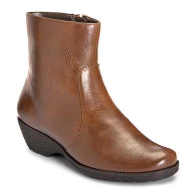 Aerosoles 爱柔仕 新款女式短靴 Speartint (黑色/棕色/黄褐色)，原价￥1548，限时仅售￥858！绝对正品，超低折扣，含美国直邮～