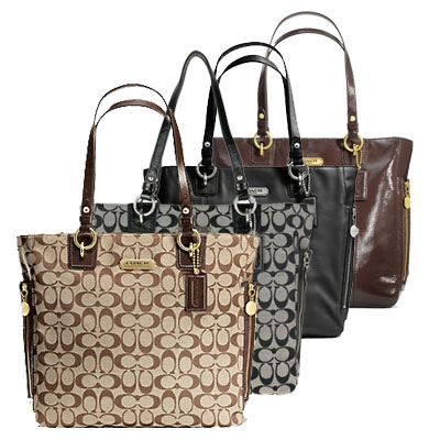 COACH 蔻驰 GALLERY系列单肩包(F19388/F20432/F19456)，原价￥2158，限时仅售￥1398！绝对正品，超低折扣，含美国直邮～