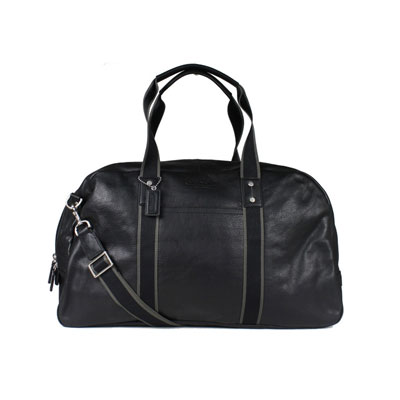 COACH 蔻驰 HERITAGE WEB LEATHER系列包包(F70561)，原价￥3488，限时仅售￥2528！绝对正品，超低折扣，含美国直邮～