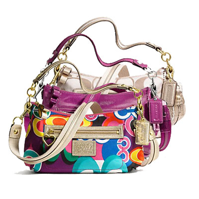 COACH 蔻驰 新款Daisy系列包包，原价￥1998，限时仅售￥1178！绝对正品，超低折扣，含美国直邮～