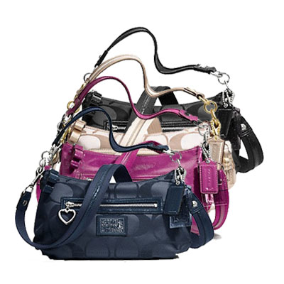 COACH 蔻驰 Daisy Crossbody系列包包，原价￥1788，限时仅售￥878！绝对正品，超低折扣，含美国直邮～