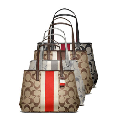 COACH 蔻驰 HAMPTONS WEEKEND系列包包，原价￥2108，限时仅售￥1318！绝对正品，超低折扣，含美国直邮～