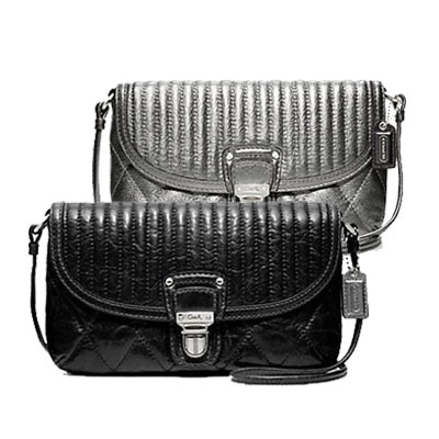 COACH 蔻驰 POPPY系列包包，原价￥2198，限时仅售￥1368！绝对正品，超低折扣，含美国直邮～