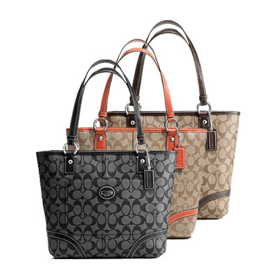 COACH 蔻驰 PEYTON系列包包，原价￥2018，限时仅售￥1198！绝对正品，超低折扣，含美国直邮～