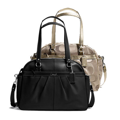 COACH 蔻驰 ADDISON TOTE系列包包，原价￥2538，限时仅售￥1718！绝对正品，超低折扣，含美国直邮～