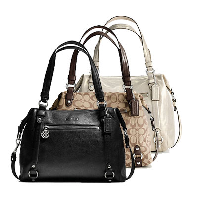 COACH 蔻驰 ALEXANDRA系列包包，原价￥2258，限时仅售￥1378！绝对正品，超低折扣，含美国直邮～