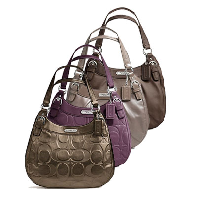 COACH 蔻驰 SOHO系列包包，原价￥2188，限时仅售￥1328！绝对正品，超低折扣，含美国直邮～