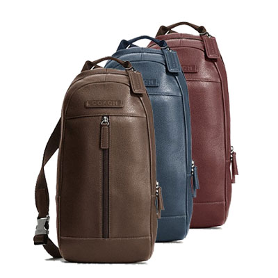 COACH 蔻驰 CAMDEN SLING系列包包，原价￥2218，限时仅售￥1358！绝对正品，超低折扣，含美国直邮～