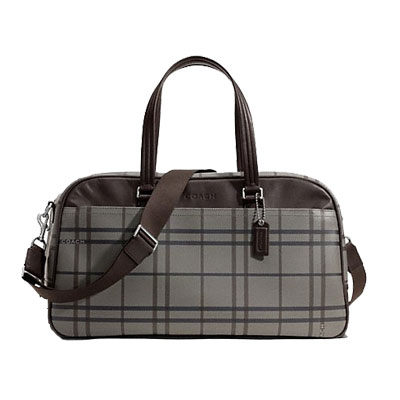 COACH 蔻驰 TATTERSALL SLIM系列包包，原价￥3368，限时仅售￥2488！绝对正品，超低折扣，含美国直邮～